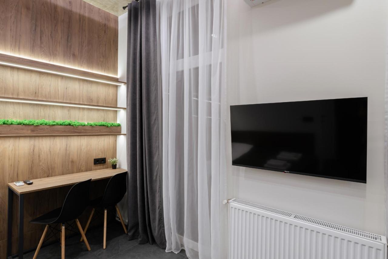 Luxury Apartments Smart House 우주고로트 외부 사진