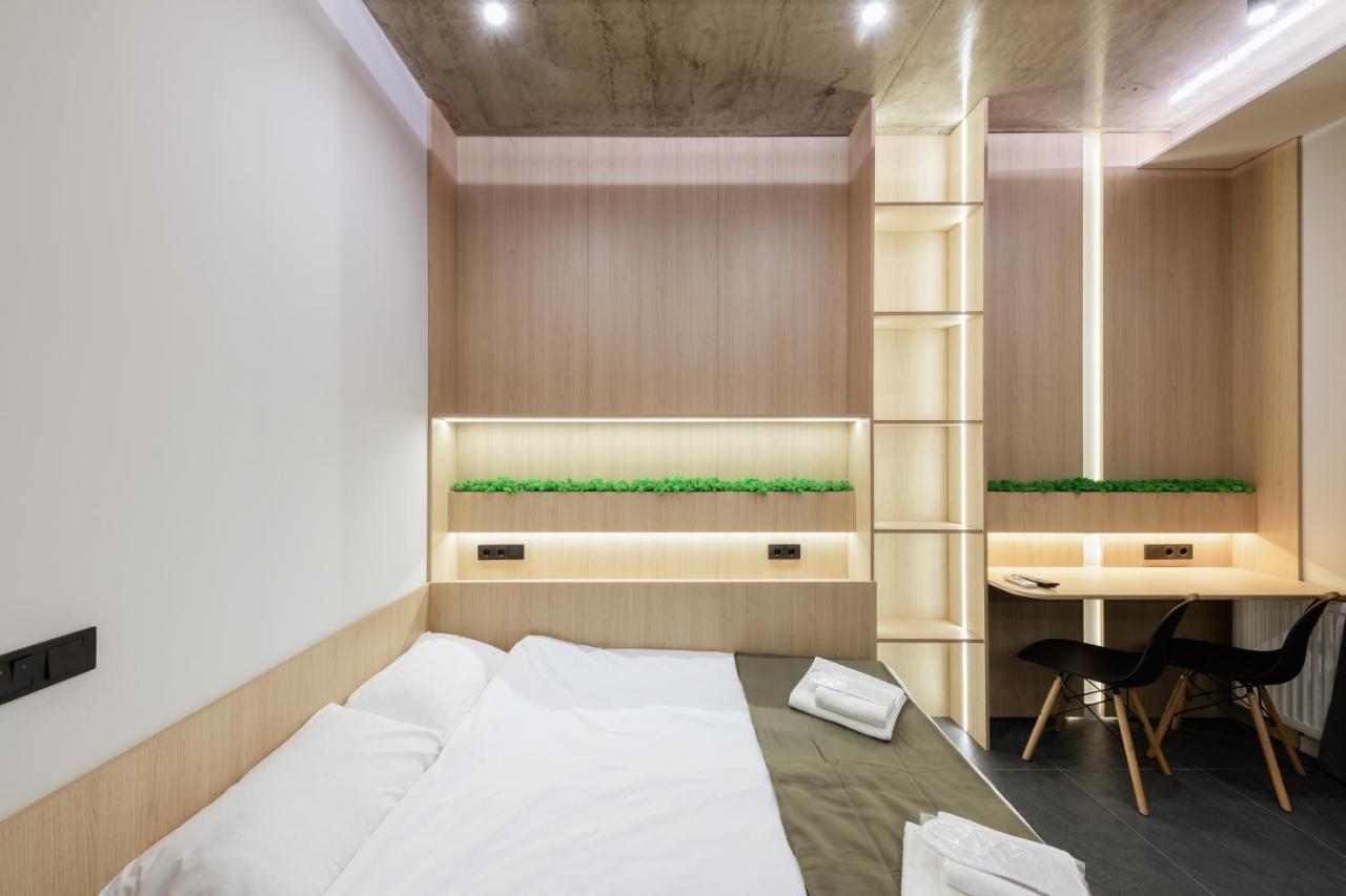 Luxury Apartments Smart House 우주고로트 외부 사진