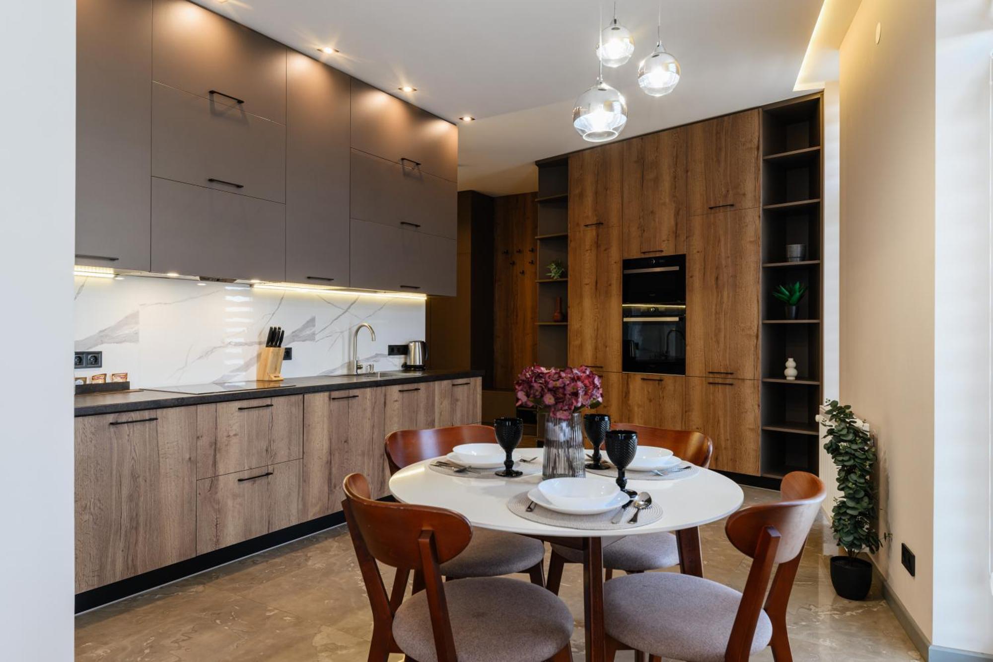 Luxury Apartments Smart House 우주고로트 외부 사진