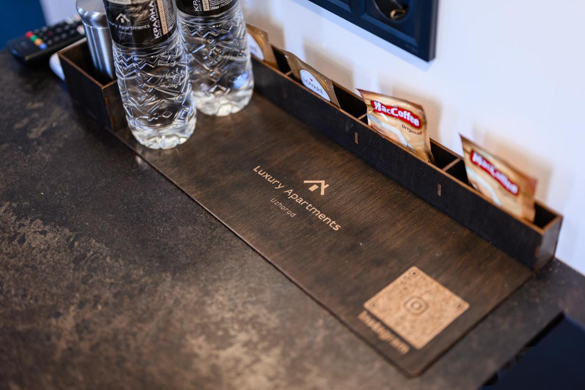 Luxury Apartments Smart House 우주고로트 외부 사진