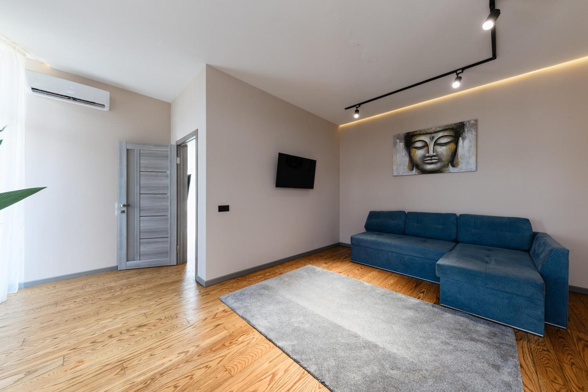Luxury Apartments Smart House 우주고로트 외부 사진