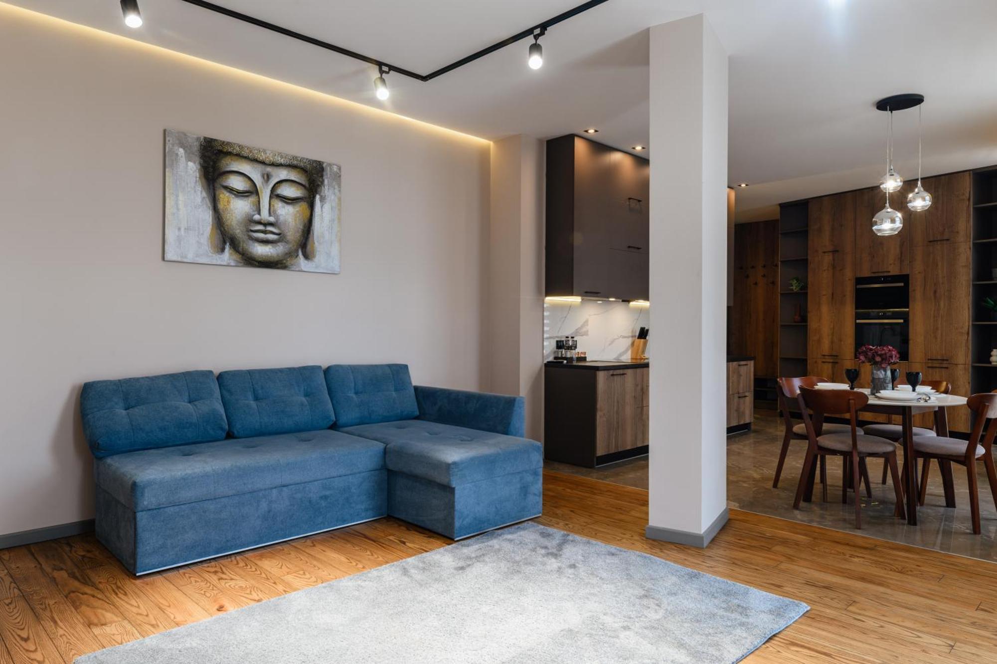 Luxury Apartments Smart House 우주고로트 외부 사진