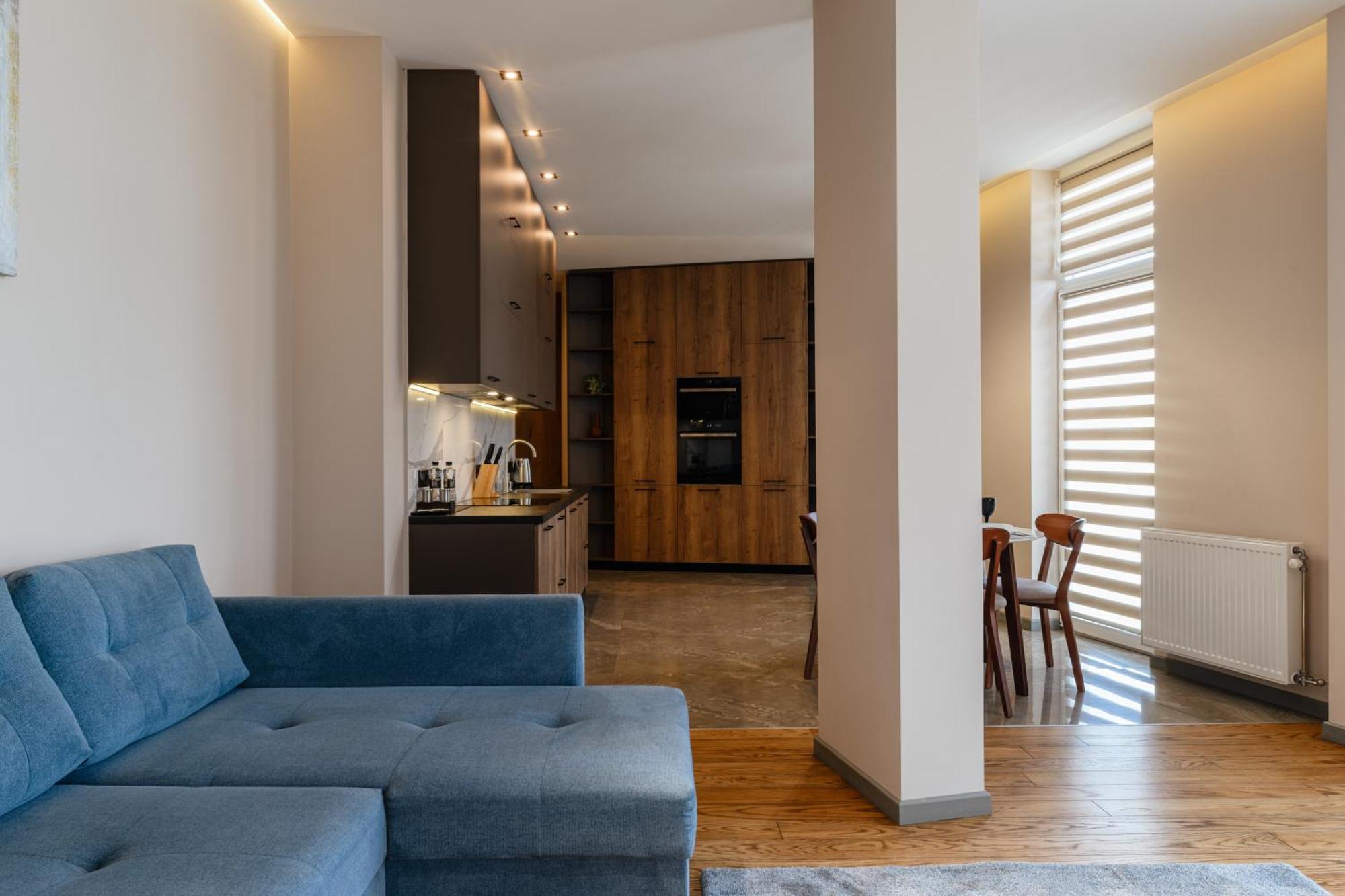Luxury Apartments Smart House 우주고로트 외부 사진