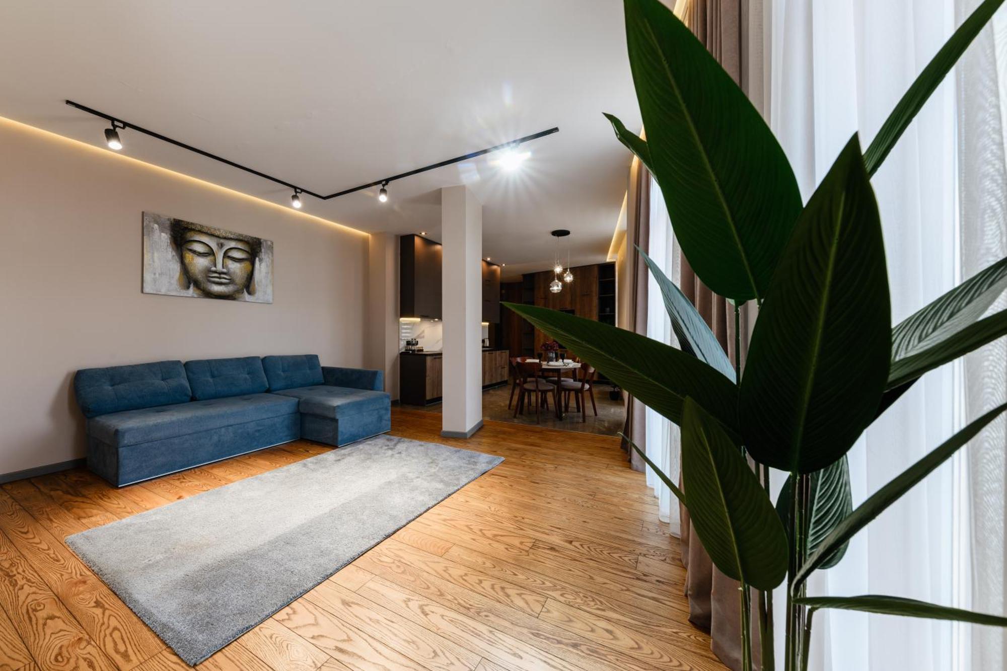 Luxury Apartments Smart House 우주고로트 외부 사진