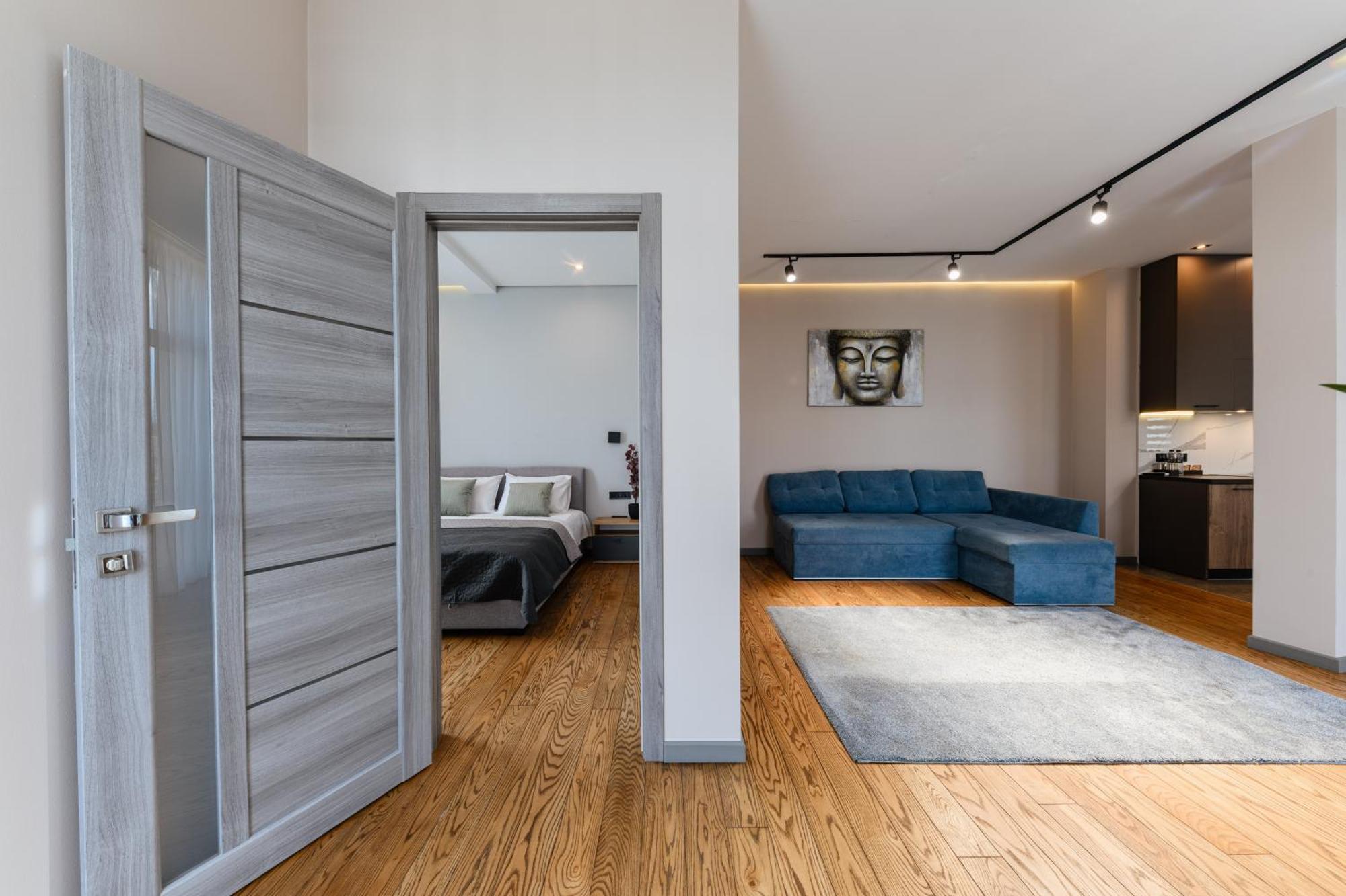 Luxury Apartments Smart House 우주고로트 외부 사진