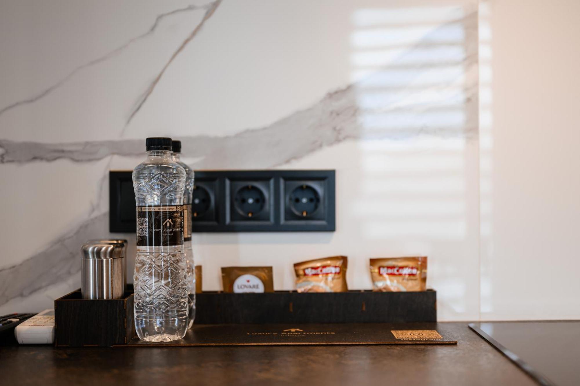 Luxury Apartments Smart House 우주고로트 외부 사진