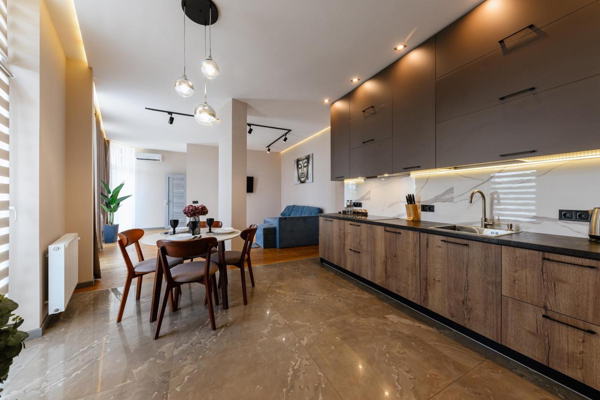 Luxury Apartments Smart House 우주고로트 외부 사진