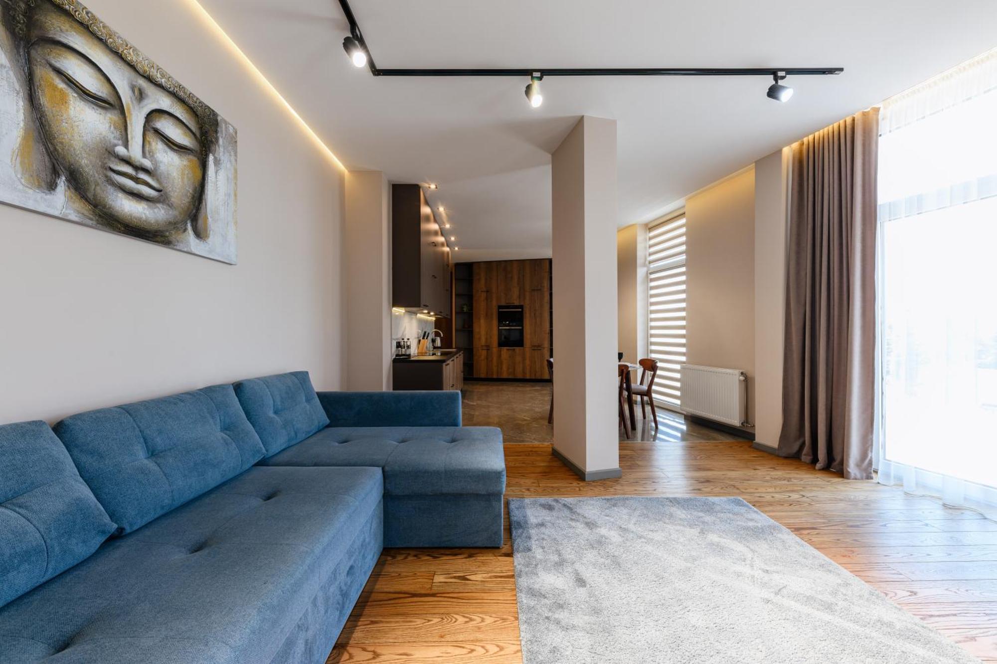 Luxury Apartments Smart House 우주고로트 외부 사진