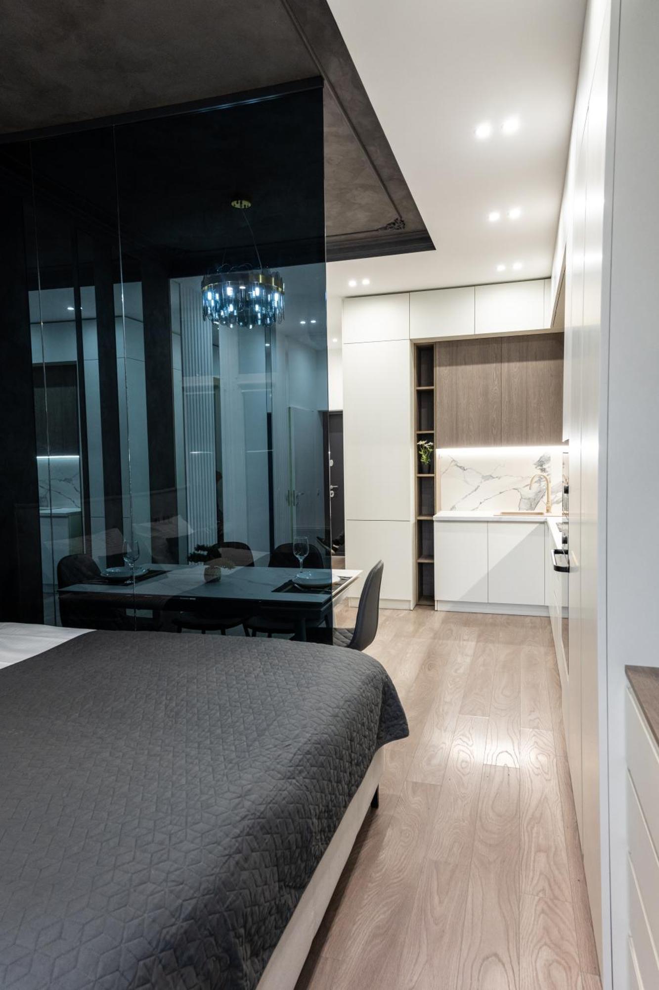 Luxury Apartments Smart House 우주고로트 외부 사진
