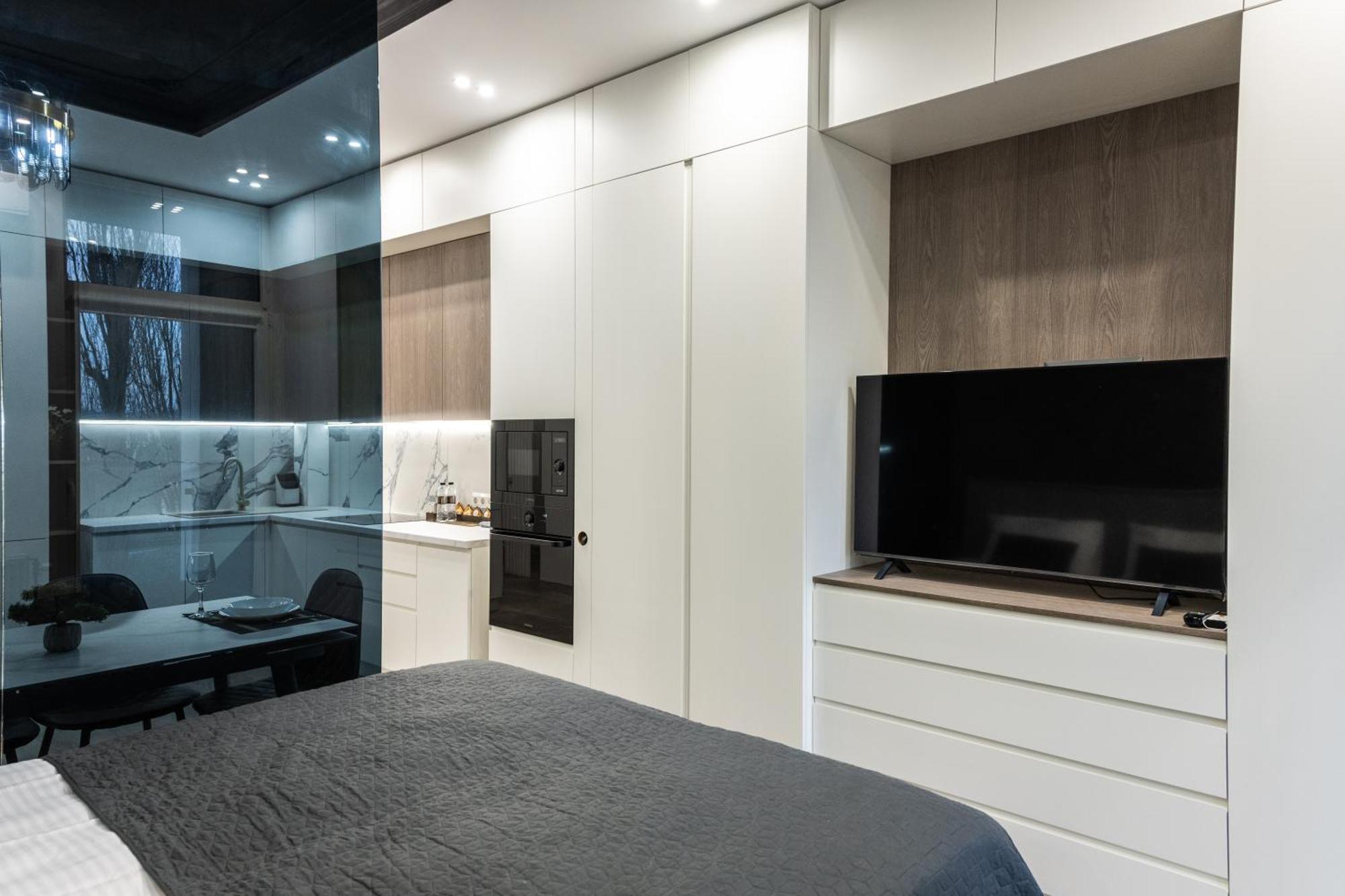Luxury Apartments Smart House 우주고로트 외부 사진