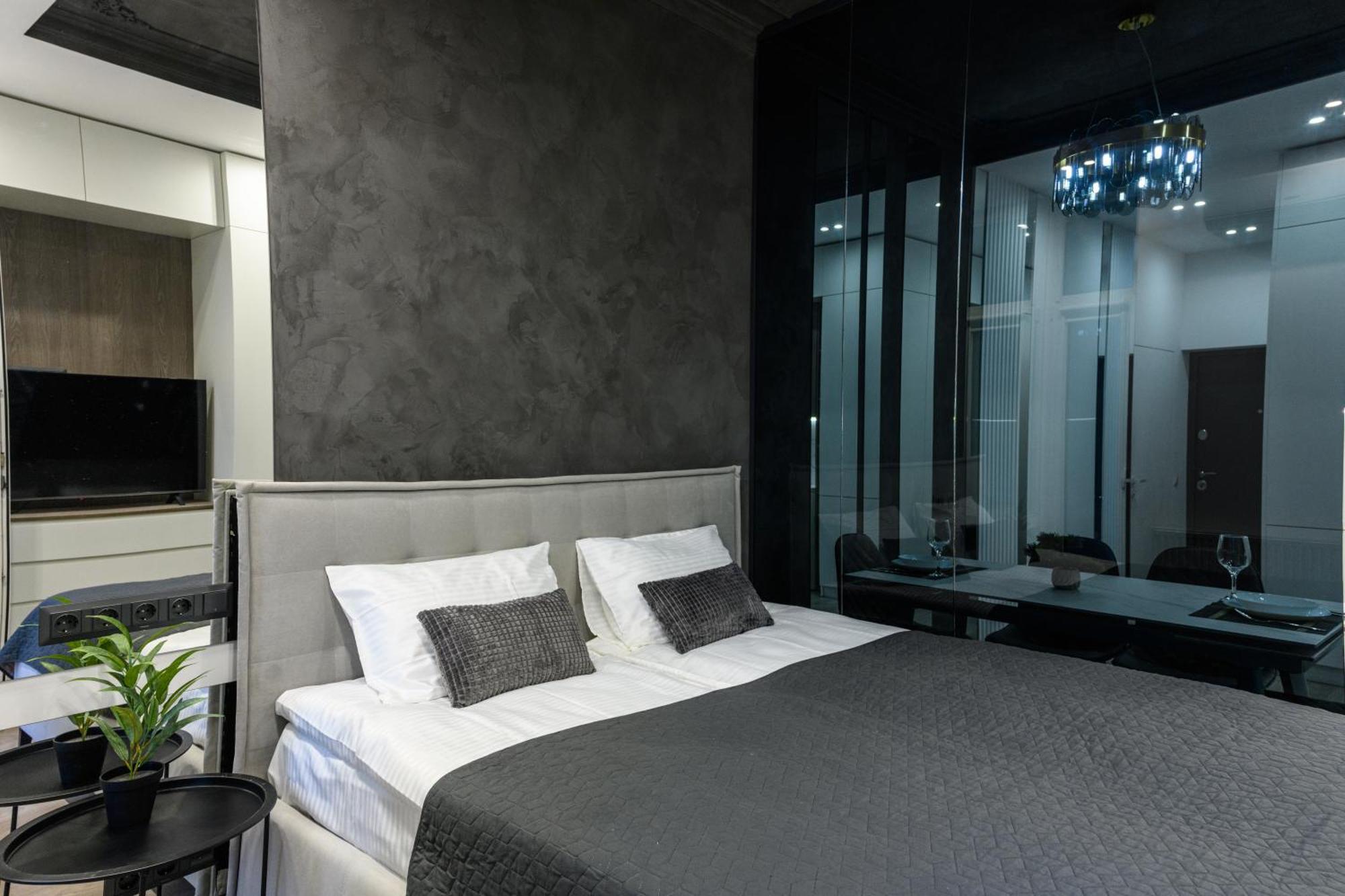 Luxury Apartments Smart House 우주고로트 외부 사진