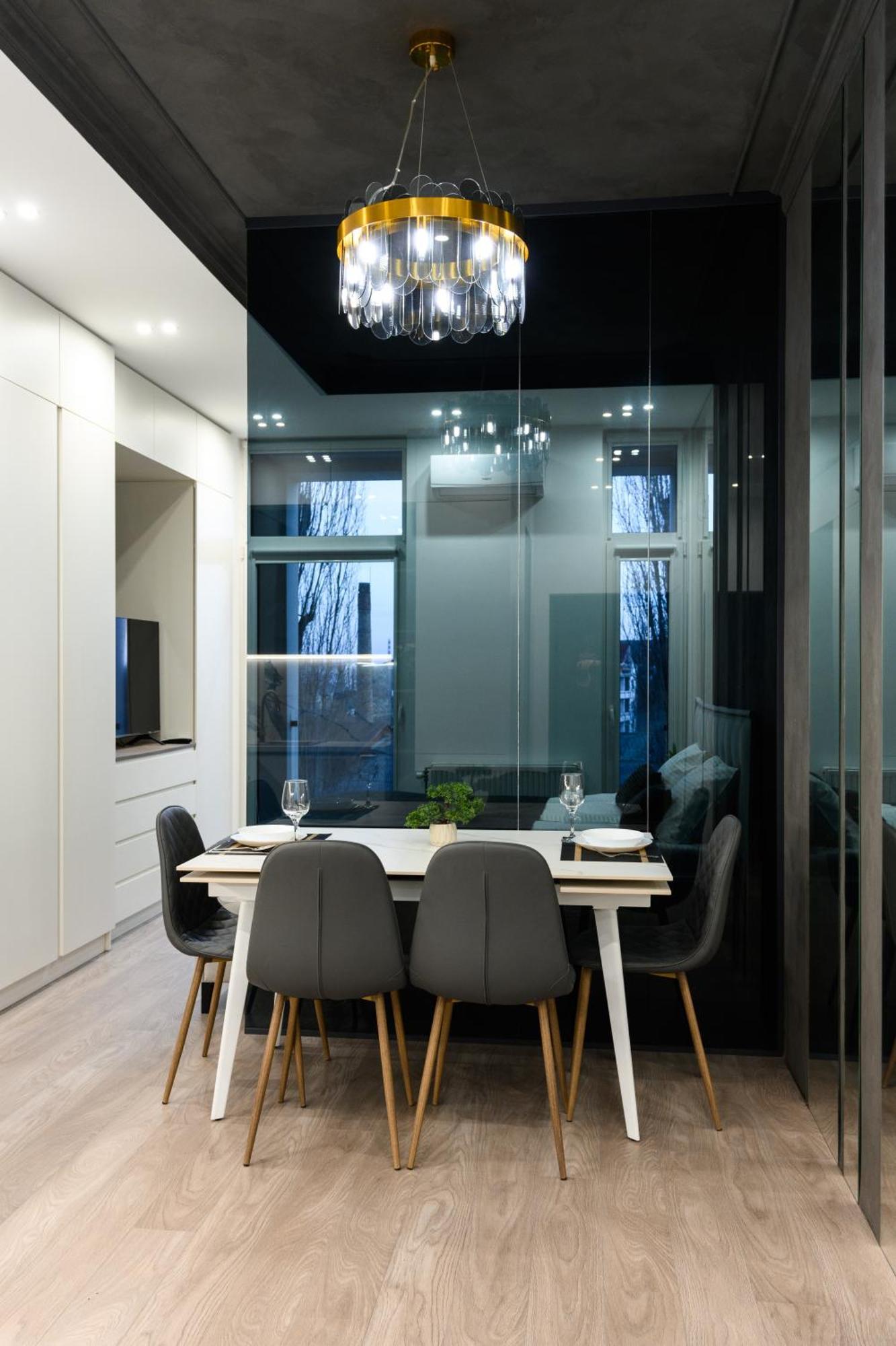 Luxury Apartments Smart House 우주고로트 외부 사진