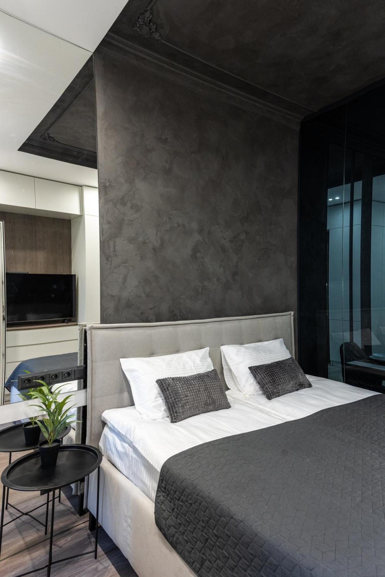 Luxury Apartments Smart House 우주고로트 외부 사진