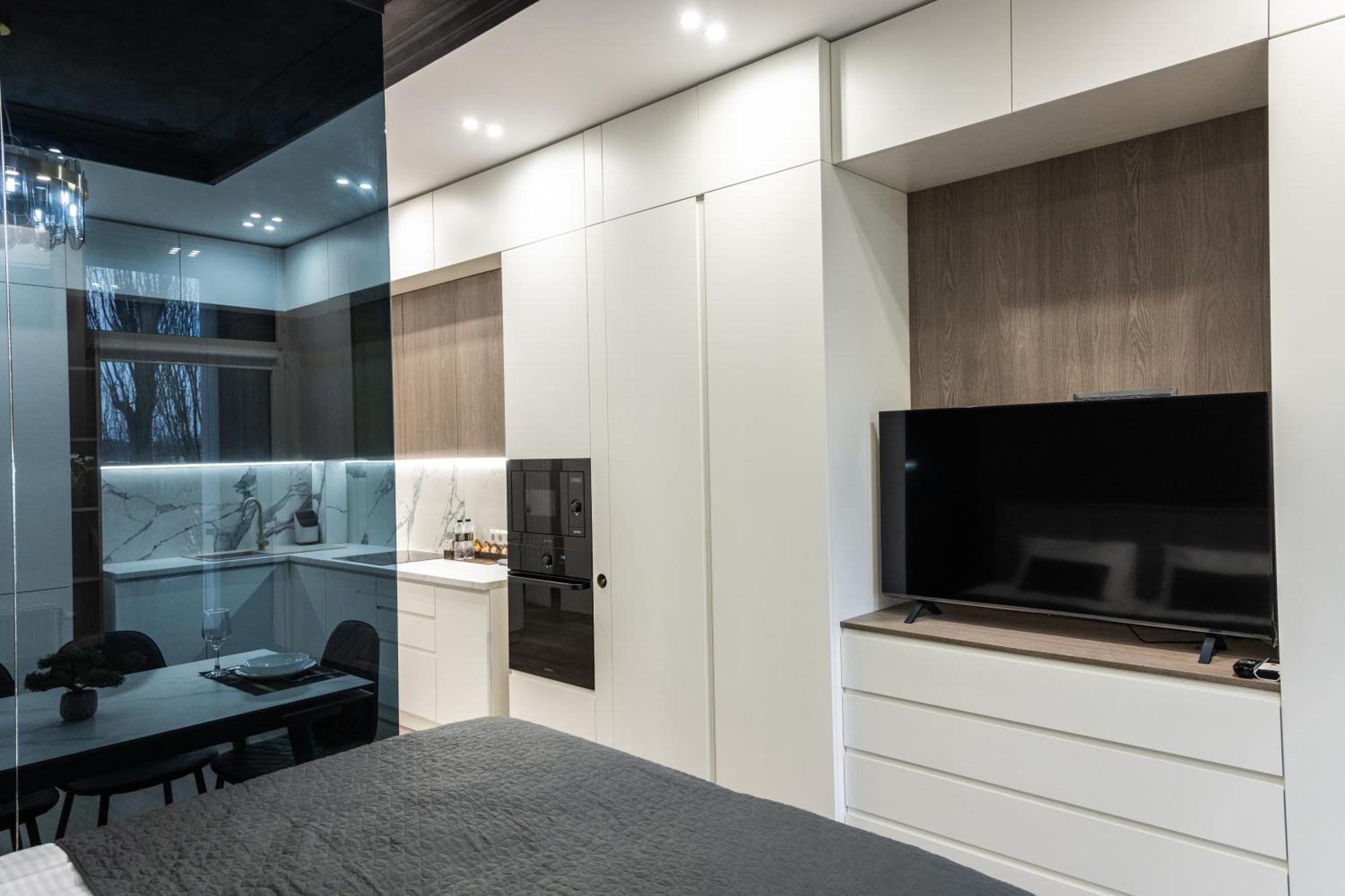 Luxury Apartments Smart House 우주고로트 외부 사진