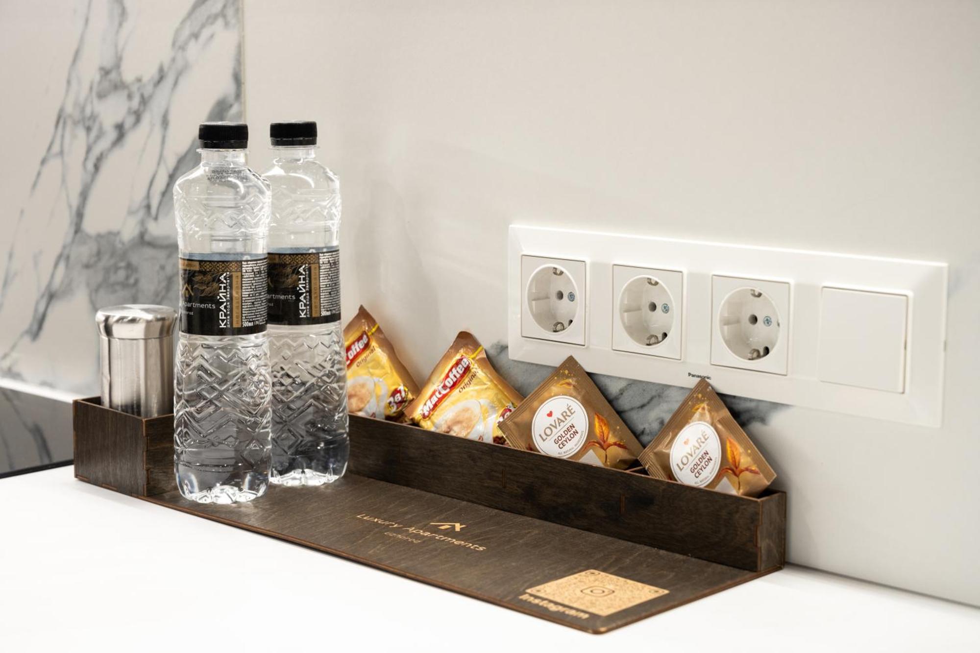 Luxury Apartments Smart House 우주고로트 외부 사진